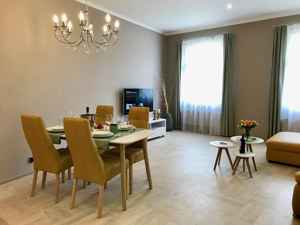 Art Suites Spalena Prag Eksteriør billede