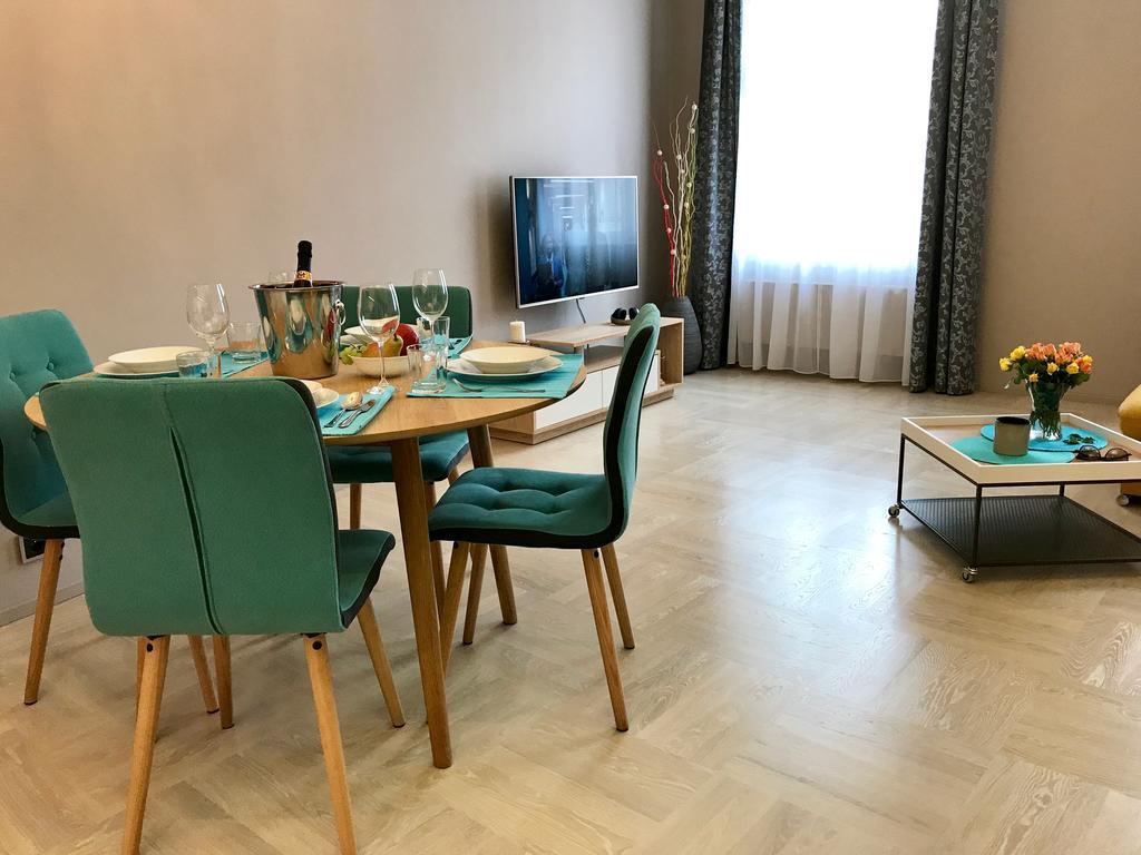 Art Suites Spalena Prag Eksteriør billede