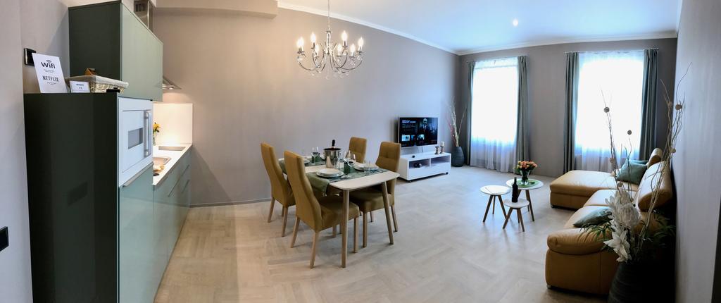 Art Suites Spalena Prag Eksteriør billede