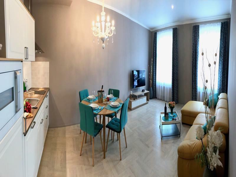 Art Suites Spalena Prag Eksteriør billede