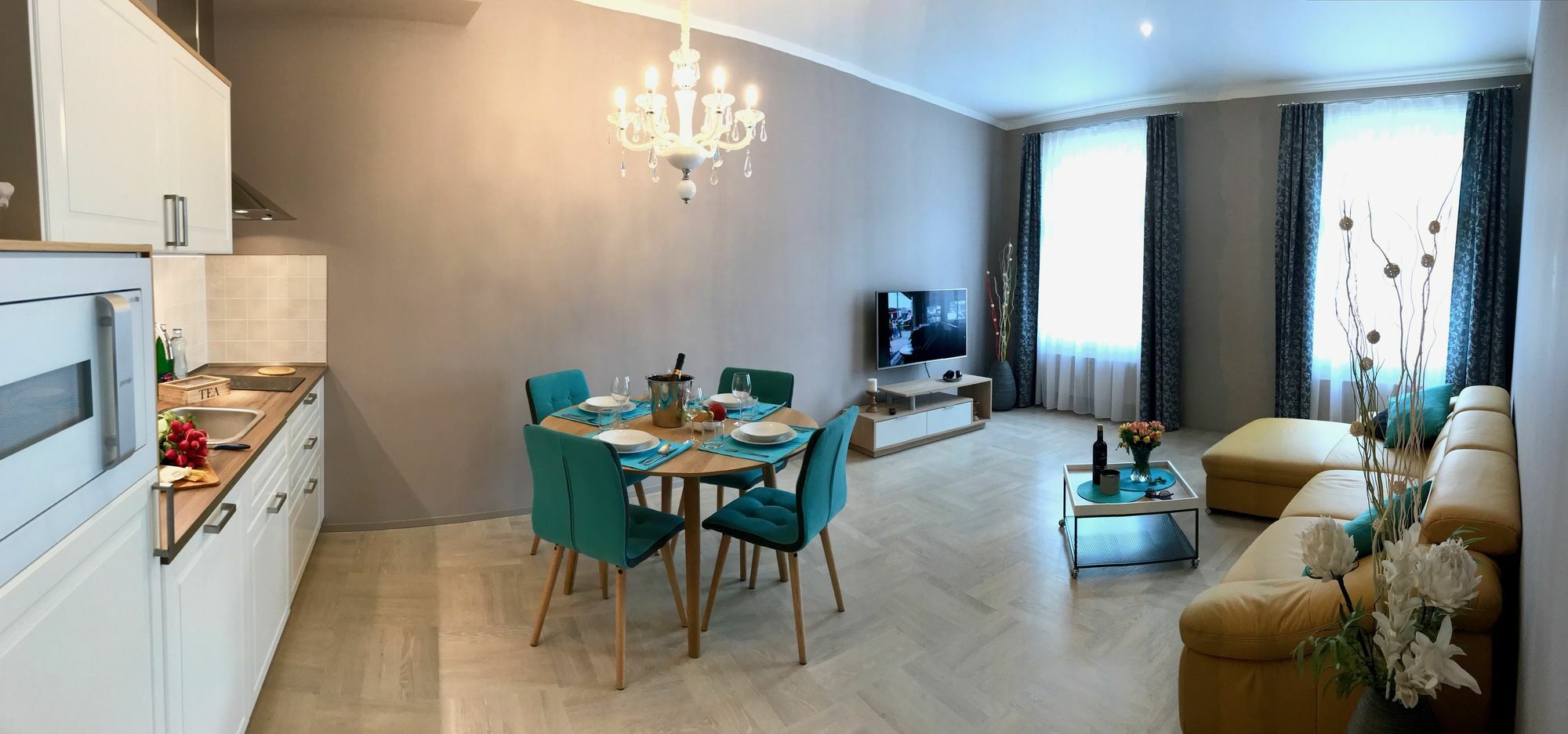 Art Suites Spalena Prag Eksteriør billede