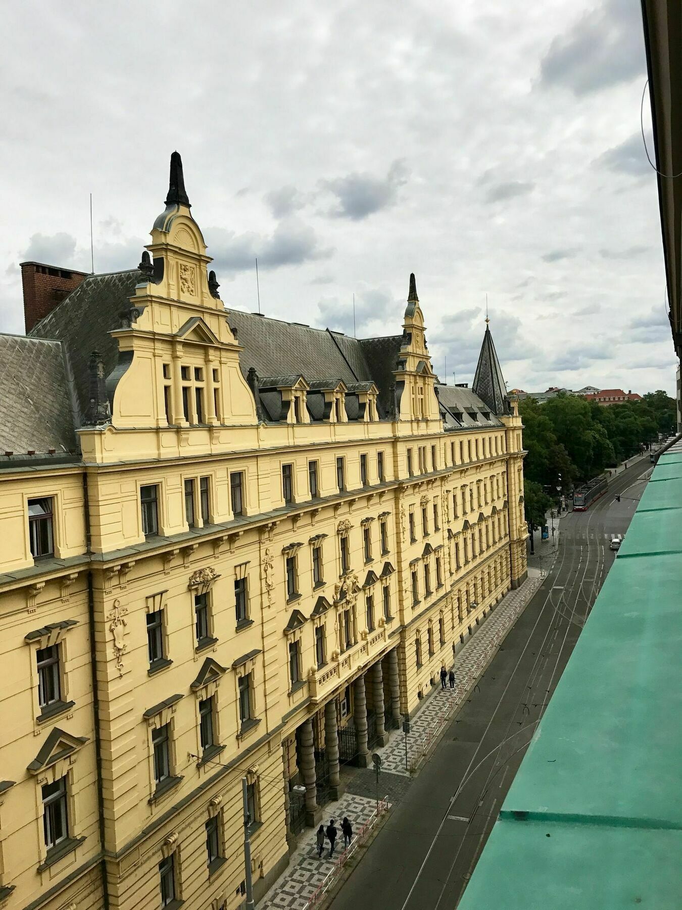 Art Suites Spalena Prag Eksteriør billede